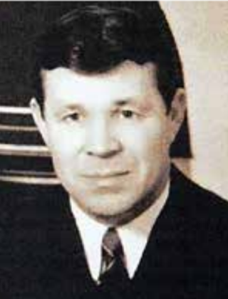 КОТЕЛЬНИКОВ ВАСИЛИЙ ВАСИЛЬЕВИЧ.